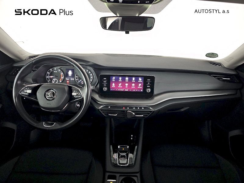 Škoda Octavia (2023) 1.5TSi CNG 96kW Active PLUS TA - fotka 5 z 27