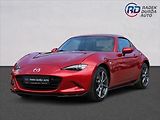 Mazda MX-5 2,0 i  RF,NOVÉ V ČR,1.MAJITEL - náhled 1