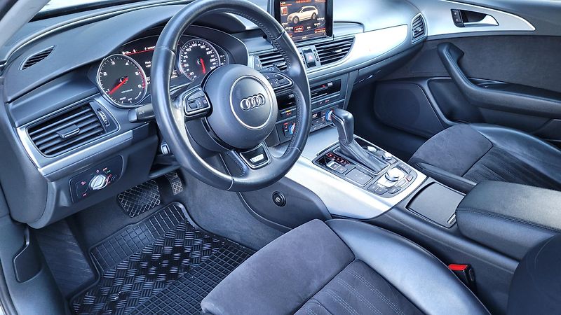 Audi A6 Allroad 3,0TDI 200KW KOUPENO vČR - fotka 18 z 24