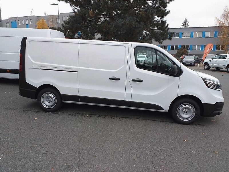 Renault Trafic (2026) 2.0 dci  L2H1P2 130k furgon 3 - fotografie inzerátu