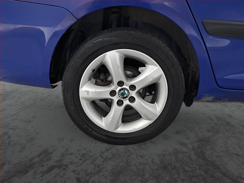 Škoda Fabia (2008) 1.9 TDI, po STK, levný provoz - fotka 15 z 16