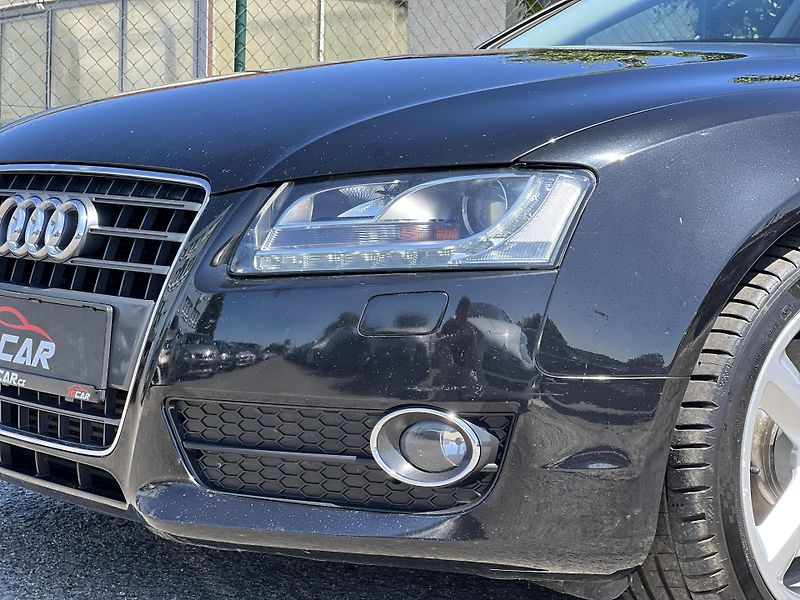 Audi A5 Sportback 2.0TFSi 155kw KLIMA  - fotka 36 z 40