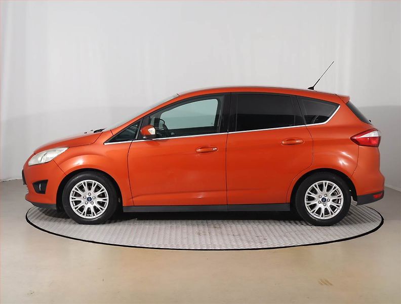 Ford C-MAX (2012) 1.6 TDCi, Tempomat - fotka 3 z 15