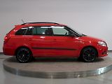 Škoda Fabia (2011) RS 1.4TSI 132KW DSG - náhled 8