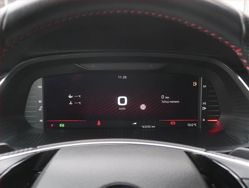 Škoda Octavia (2021) RS 2.0 TSI - fotka 11 z 32