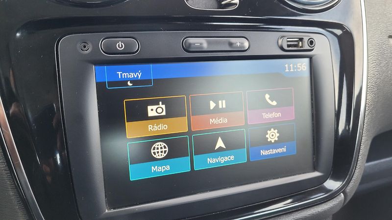Dacia Lodgy STEPWAY 1,6i 75 KW 7 MÍST - fotka 20 z 26