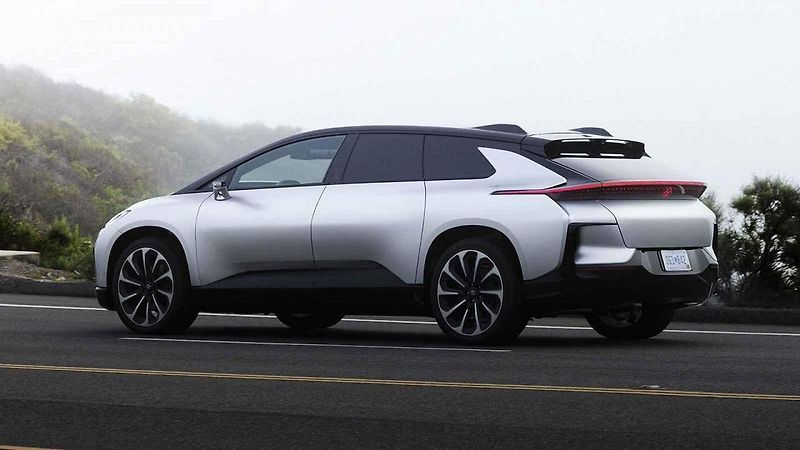 Nio EP9
