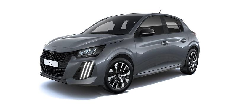 Peugeot 208 (2026) STYLE Turbo 100 MAN6 - fotka 1 z 9