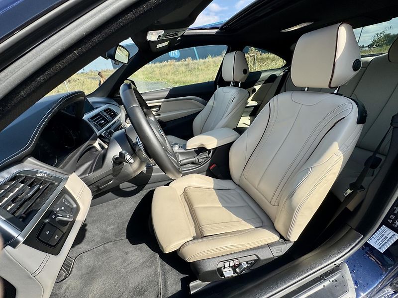 BMW Řada 4 (2017) BMW 440i xDrive Coupé F32 - fotka 25 z 27