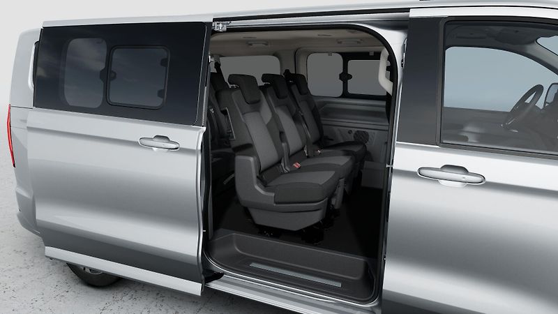 Volkswagen Caravelle Nový T7 Style 2,0 TDI 4MOT 8AU - fotka 9 z 16