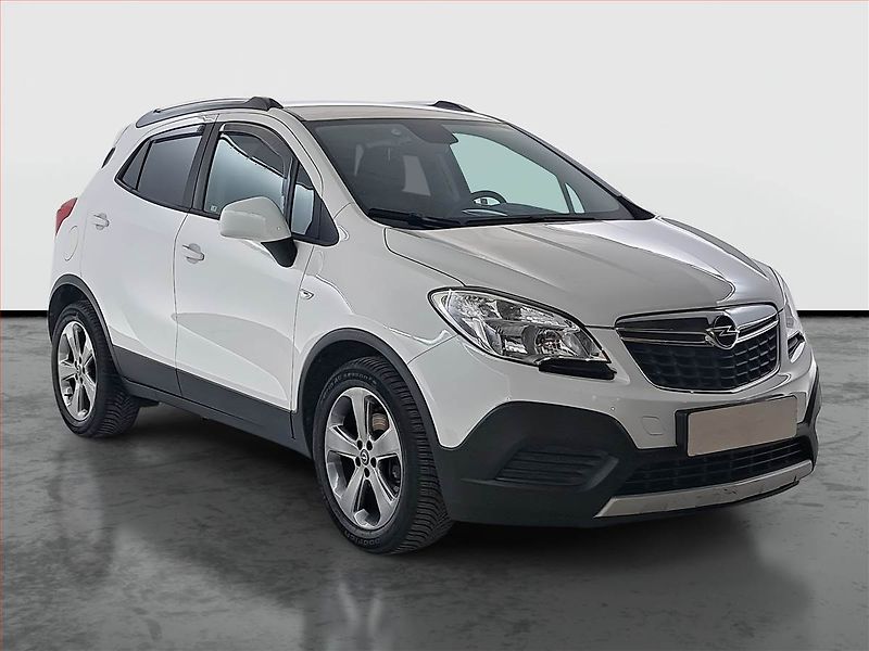 Opel Mokka (2014) 1.6, Tempomat, Park. senzory - fotografie inzerátu