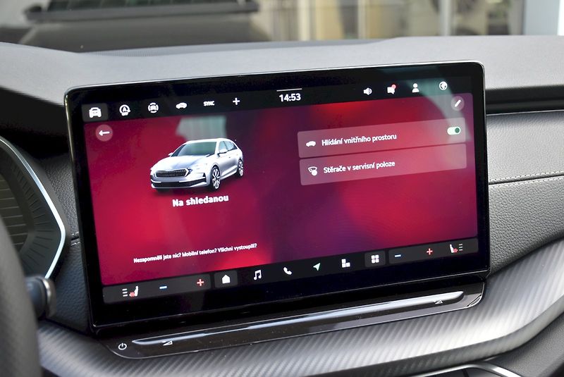 Škoda Octavia (2026) Combi Sportline 1,5 TSI m-HEV - fotka 18 z 44