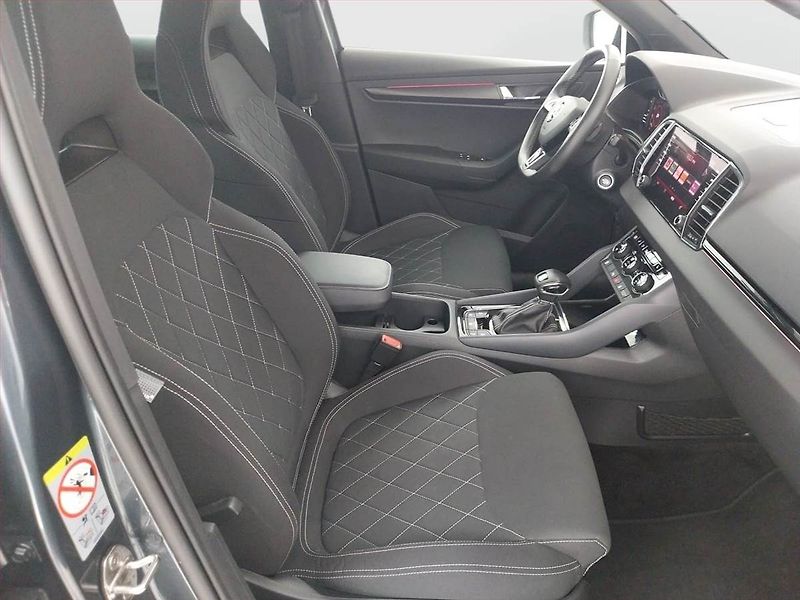 Škoda Karoq (2019) Sportline 1.5 TSI 4x4 - fotka 9 z 22