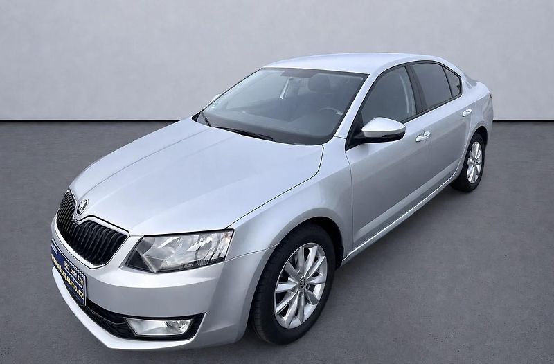 Škoda Octavia 1.2 TSI Ambition - fotka 25 z 35