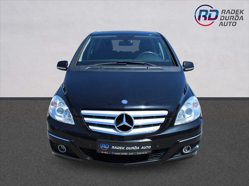 Mercedes-Benz Třídy B 1,7 180  TEMPOMAT,VÝHŘEVY - fotka 2 z 21