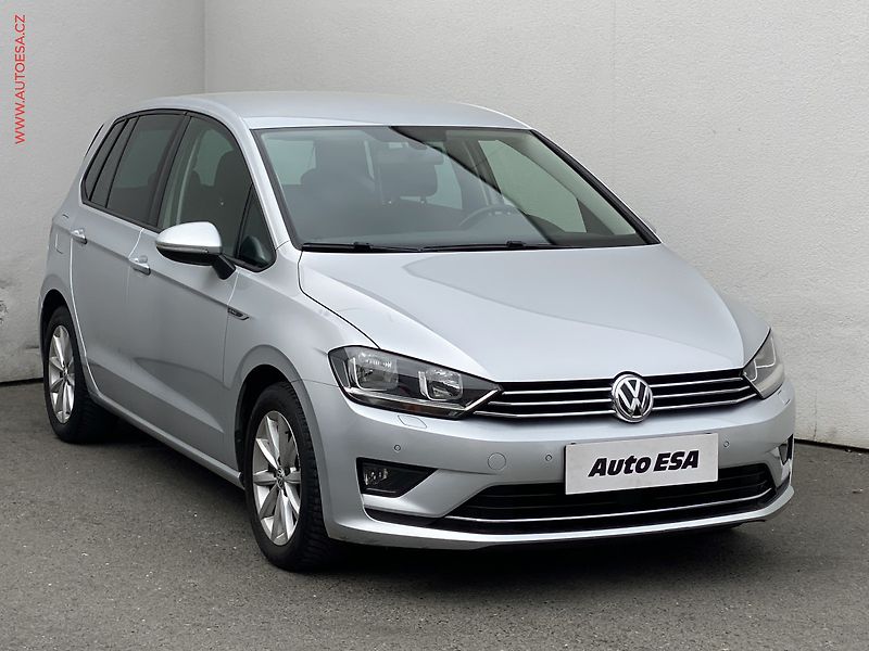 Volkswagen Golf Sportsvan (2015) 1.6 TDi, Lounge - fotografie inzerátu