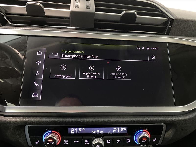 Audi Q3 1,5 35 TFSI S tronic - fotka 24 z 24