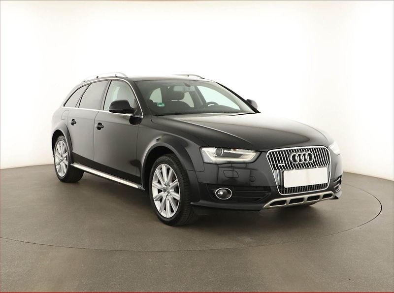 Audi A4 Allroad (2013) 2.0 TDI, Automat, Serv.kniha - fotografie inzerátu