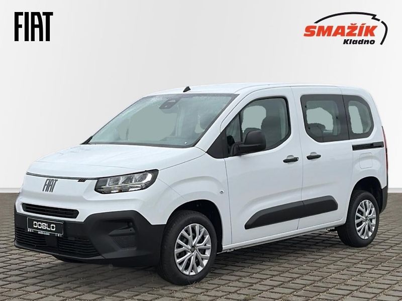 Fiat Dobló (2026) Kombi N1 L1 1.2 Turbo 110k 6MT - fotka 2 z 21