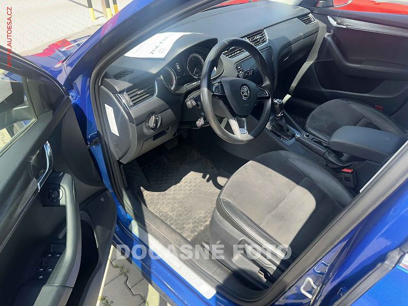 Škoda Octavia (2018) 2.0 TDi 4x4, 2.maj, servis - fotka 3 z 3
