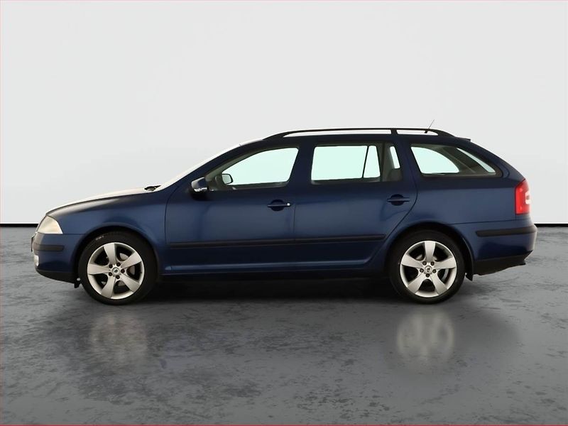 Škoda Octavia (2005) 2.0 TDI, nová STK, Tažné - fotka 3 z 14