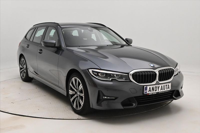 BMW Řada 3 2,0 320d 140 kW STEPTRONIC Zár - fotka 3 z 31