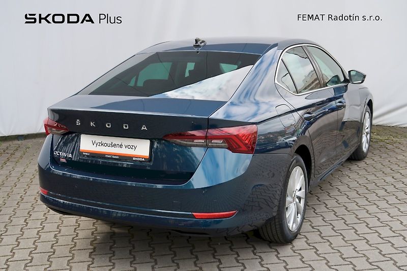 Škoda Octavia (2023) STY TD 85/2.0 M6F - fotka 25 z 32