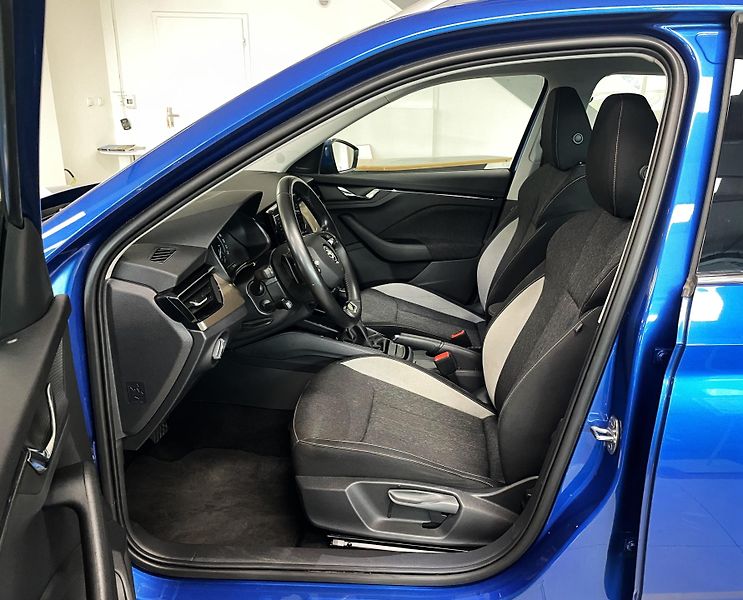 Škoda Kamiq 1.5 TSI, 110 kW, STYLE, DSG,ČR - fotka 9 z 30