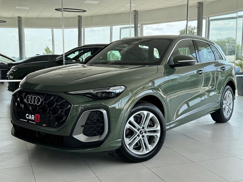Audi Q5 TDI Quattro*S-LINE*360*KeyLess - fotografie inzerátu