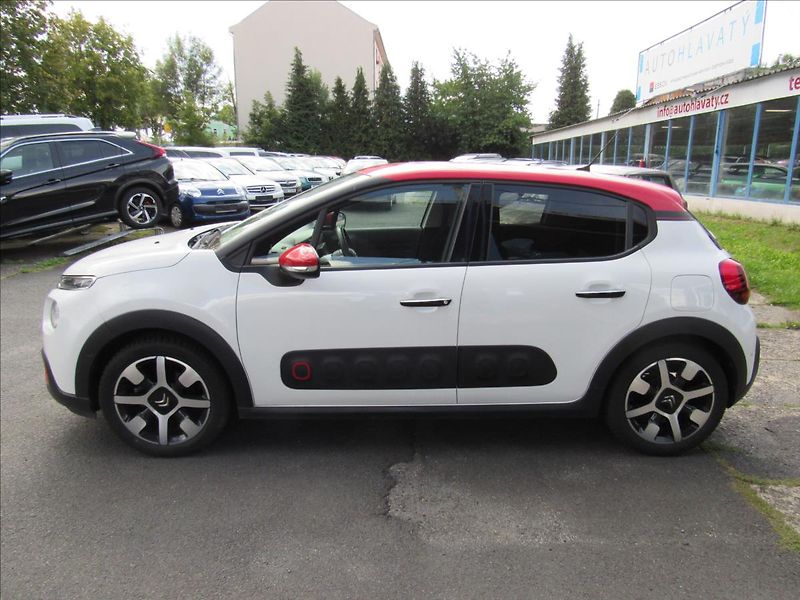 Citroën C3 1,2 PureTech 60kW Nové rozvody - fotka 7 z 30