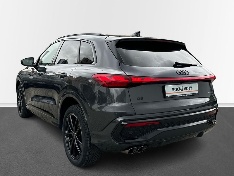 Audi Q5 TDI quattro - fotka 8 z 26