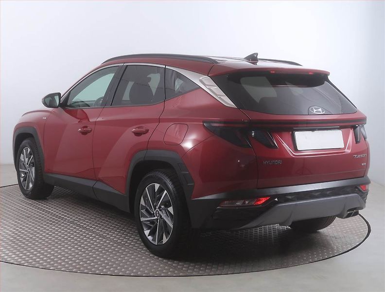 Hyundai Tucson (2021) Style 1.6 CRDi - fotka 4 z 18