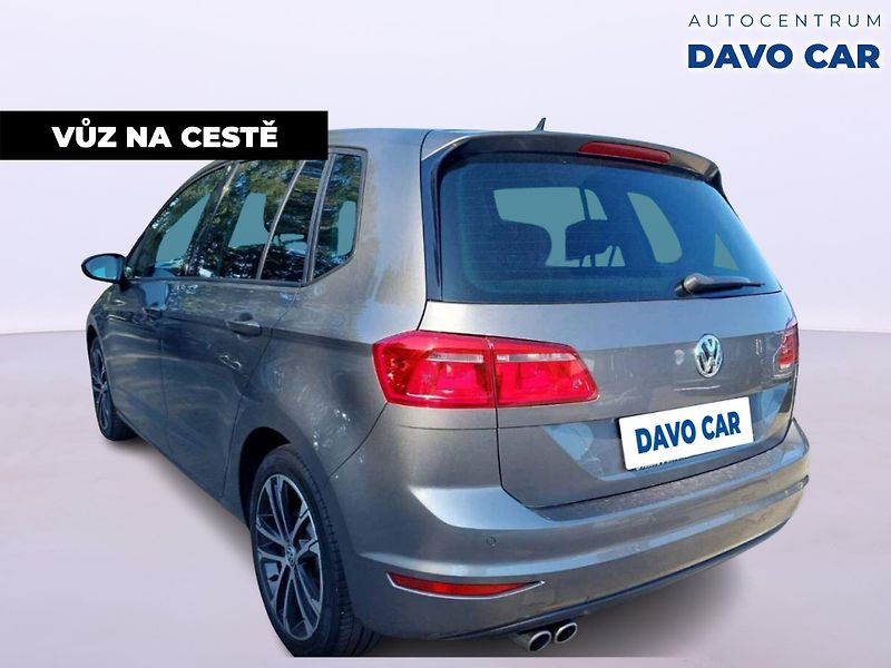 Volkswagen Golf Sportsvan 2,0 TDI 110 kW Lounge Xenon - fotka 2 z 12