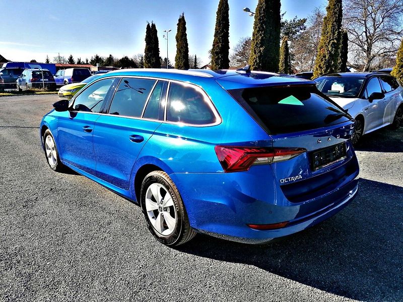 Škoda Octavia (2020) 2.0 TDi  LED,KAMERA,ACC - fotka 5 z 35