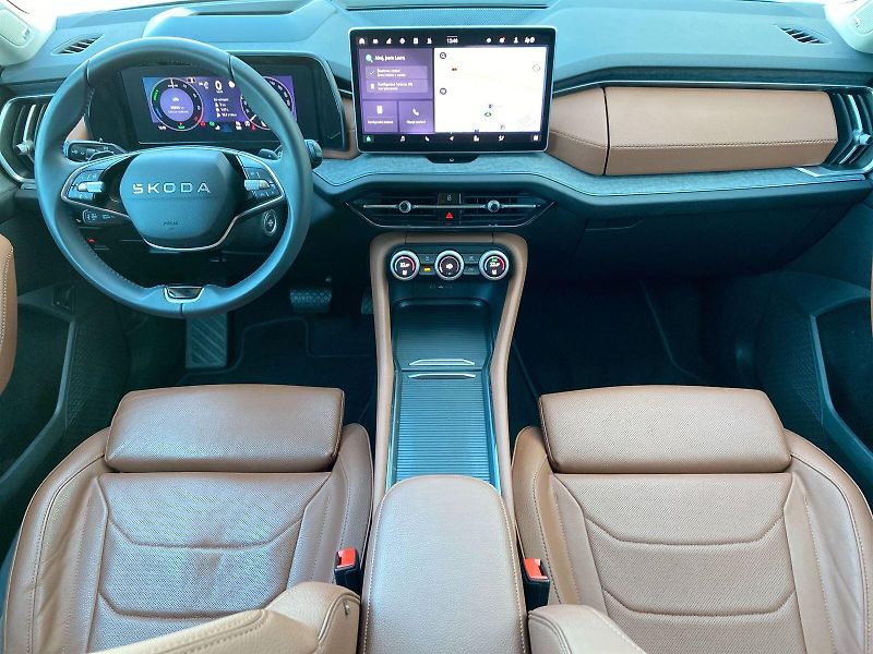 Škoda Kodiaq (2025) iV 1.5 TSI DSG Exclusive Selec - fotka 5 z 39