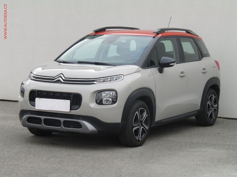 Citroën C3 Aircross (2020) 1.2, navi - fotka 3 z 3