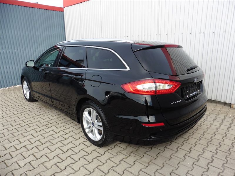 Ford Mondeo 2,0 TDCi Combi Titanium - fotka 3 z 16
