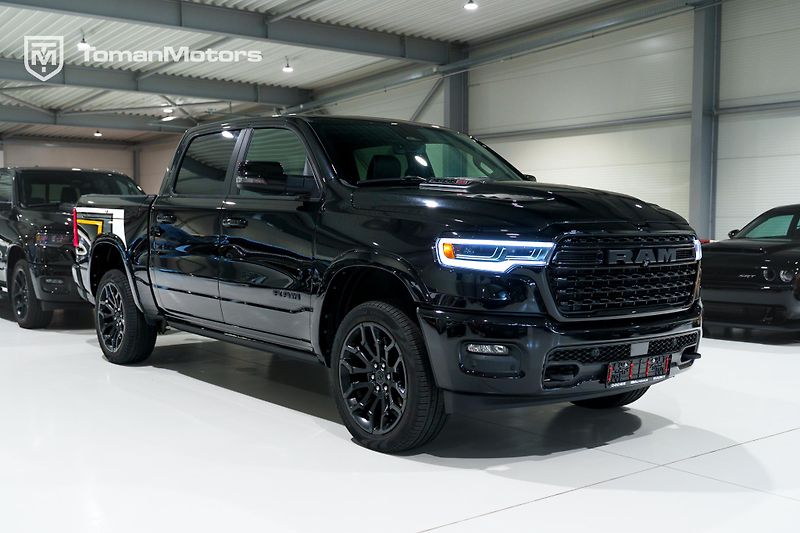 RAM 1500 (2024) Limited 540Hp Night RAMBOX - fotka 3 z 28