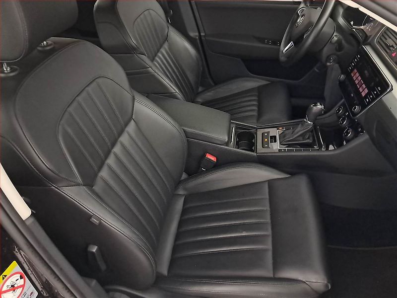 Škoda Superb (2019) Style 2.0 TDI, Automat, Kůže - fotka 9 z 22