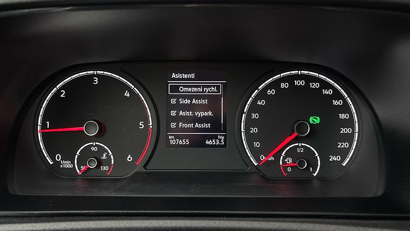 Volkswagen Caddy 2.0 TDI DSG - fotka 23 z 25