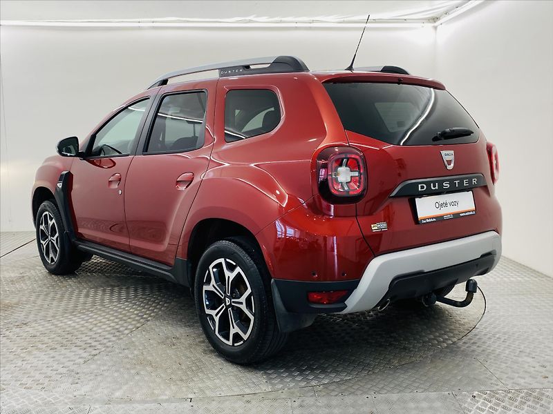 Dacia Duster 1,0 TCe 67kW LPG Prestige  ČR - fotka 25 z 28