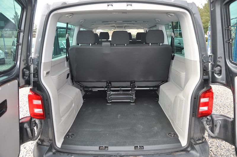 Volkswagen Caravelle 2.0TDi 110kW LONG 4x4 - fotka 10 z 19