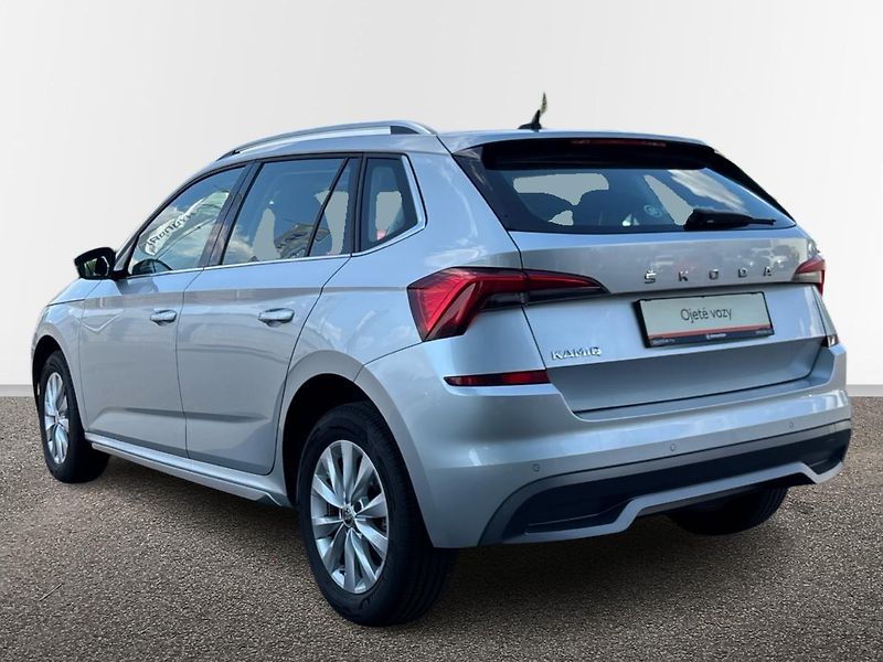 Škoda Kamiq Style - fotka 15 z 24