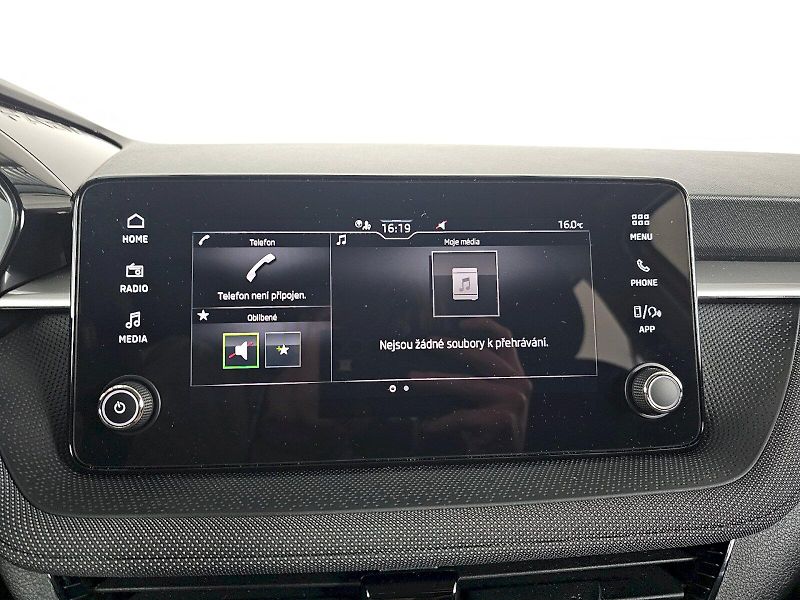 Škoda Fabia (2024) 1.0TSi 70kW SELECTION - fotka 17 z 31