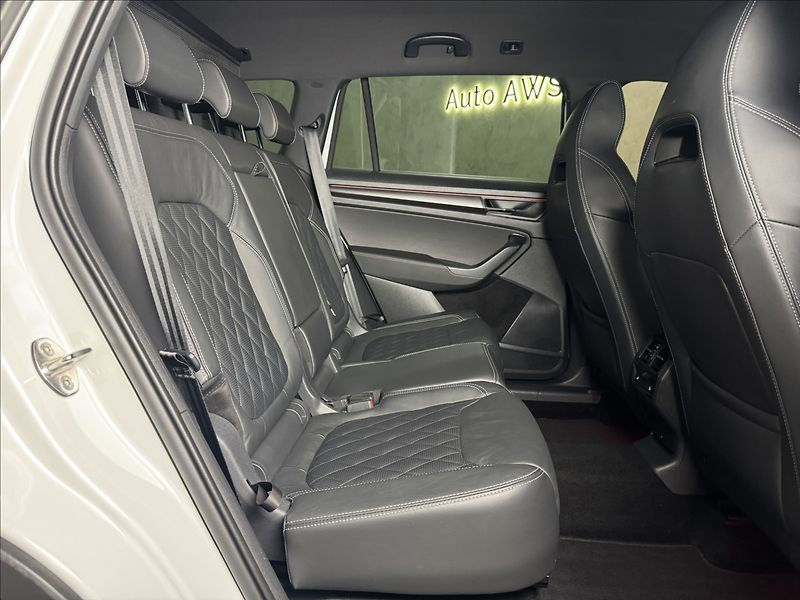 Škoda Kodiaq 2,0 TDi  DSG Sportline Virtual - fotka 15 z 50