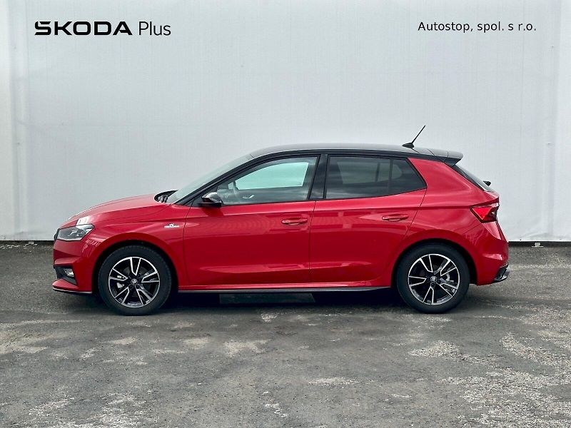 Škoda Fabia (2025) 1,0 TSI / 85 KW / Monte Carlo - fotka 3 z 30
