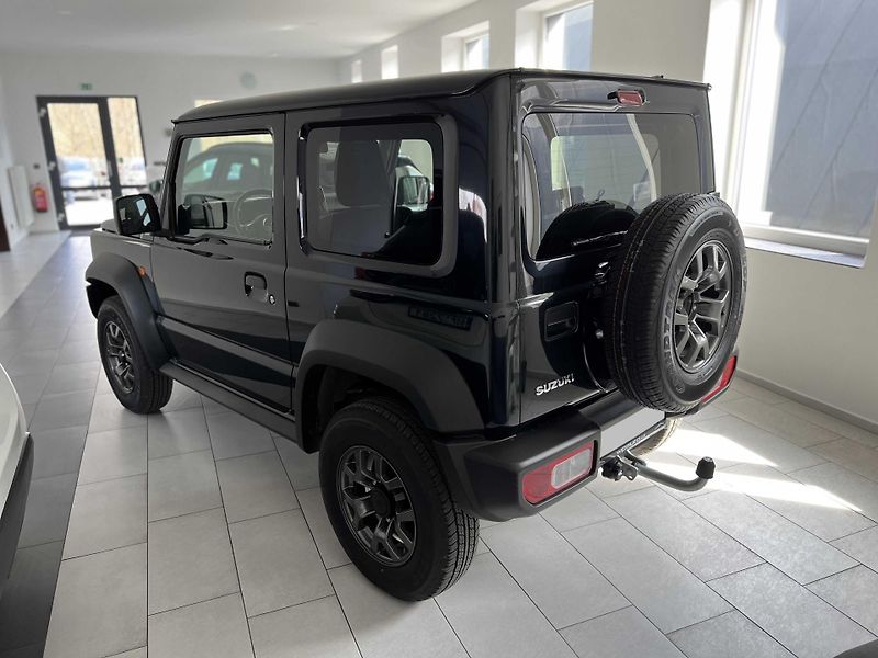 Suzuki Jimny ALLGRIP 1.5VVT AUTOMAT 4-MÍSTA - fotka 5 z 17
