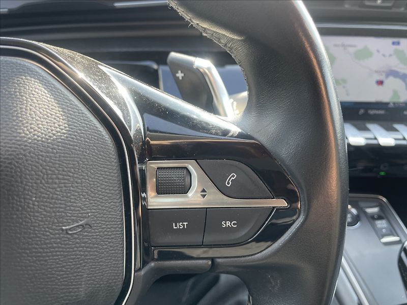 Peugeot 508 2,0 BlueHDi 120kw Aut. Kůže GP - fotka 17 z 29