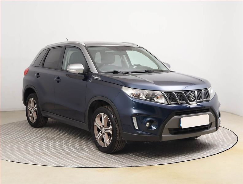 Suzuki Vitara (2017) 1.6 VVT, Kůže, Navi, Tempomat - fotografie inzerátu