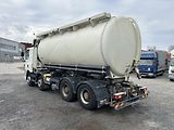 DAF CF (2008) 85.410 8x4 / SPITZER SILO 23m3 - náhled 3